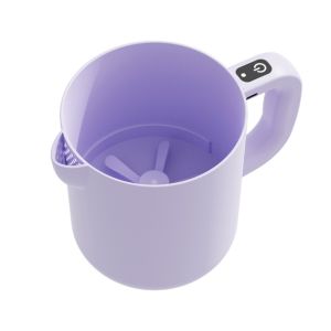 DAWEIF Rechargeable Auto Mixer Multifunctional Blend Whisk Electric Mixer  Large Capacity Egg Beater Rice Washer Kitchen