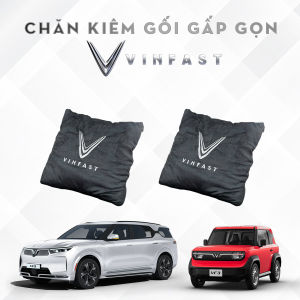 Combo gối chăn 2 trong 1Bộ Chăn Gối Ngủ Ô Tô Đa Năng Gấp Gọn Điều Hòa Không Khí Dành Cho Xe Hơi