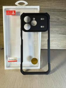XUNDD Beatle Series Shockproof Case TECNO SPARK 40C 4G / 40