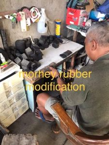 suzuki Raider 150 carb/fi / RAIDER J / SMASH / SHOGUN / heavy duty rubber damper
