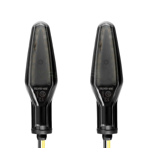 Energy Saving Bright LED Turn Signal Lamps for R1200GS R1250GS Boosting Safety & Aesthetic Appeal Weather Resistant 2pcs
