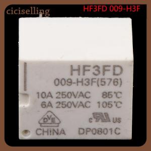 [ciciselling] 1Piece HF3FD-009-ZTF HF3FD 009-HSTF HF3FD 009-H3F 4PIN Relay