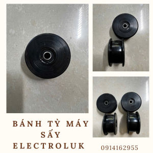 Bánh tỳ dùng chung các model máy sấy Electrolux 6kg đến 8kg