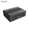 New AMD Soft Router Ryzen 7 5825U 5800U 4x Intel i226-V 2.5G NAS Server Firewall Appliance Mini PC 3*NVMe 2*SATA 3x4K UHD pfSense. 