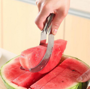 Watermelon knife cutting knife