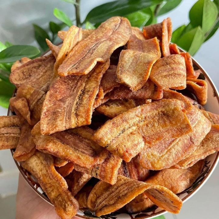 Chuối sấy đường Chuối sấy đường