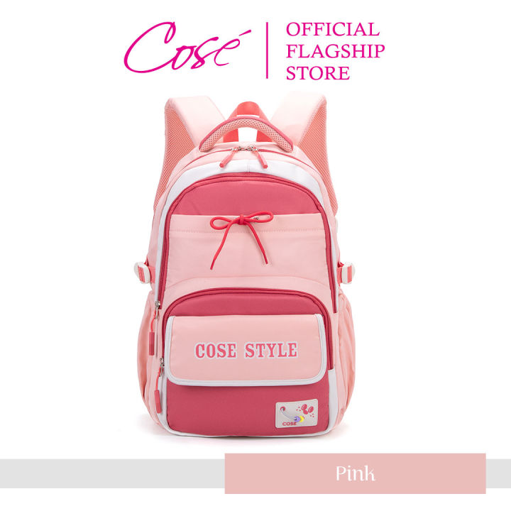 Cosé Ella Multicolor Laptop Backpack | Lazada PH