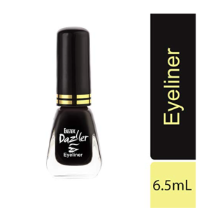 Eyetex Dazller Eyeliner 6.5mL Washable Matte Finish