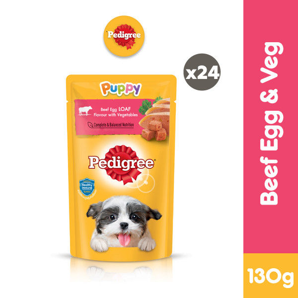 Puppy Growth Pedigree Vital Puppy Food Reviews PEDIGREE Vital