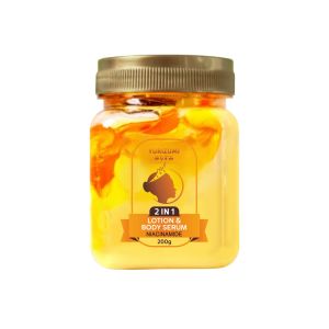 Yurizumi Hand And Body Lotion Serum 200gr Pemutih Seluruh Badan Mencerahkan Kulit Kusam
