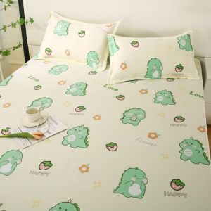 Rumah gaya moden High Quanlity Cadar Murah Hebat Queen Size /King /Single Fitted Bedsheet / Cadar / Pillowcase Cadar Bergetah Keliling hari raya