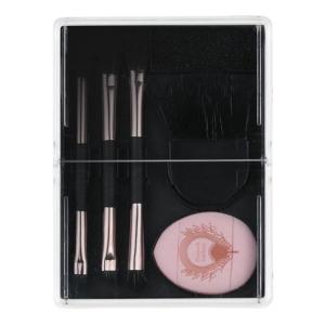 Professional Makeup Brushes Set Make Up Brush Set with Makeup Sponge Puff Make Up Tool for Concealer Eyeshadow