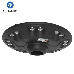 Solar Garden Light Lampu Taman Solar Tenaga Surya Matarahari 500w 500 watt Model Ufo / Outdoor Waterproof Water Proof / AD-LUX