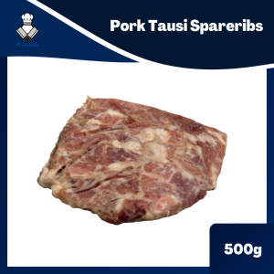 Pork Tausi Spareribs (The Fat Butcher)