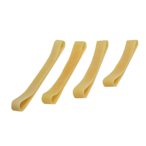 2 Pcs/Set Plasters Molds Rubber Bands Pottery Tool and Supplies Ceramics Rubber Bands Elastic Rubber Strap