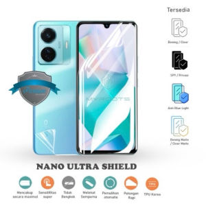 Antigores Hydrogel Ultra Shield Vivo T1 - T1 Pro - S1 - S1 Pro Premium Film Screen Guard Protector