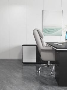 Boss Office Chair Home Comfortable Long Sitting Sofa Chair Reclining Desk Chair Computer Leather Seat Backrest Adjustable Chair