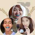 [TAHAP 1] Perapih gigi tonggos original asli Perapih gigi maju ke depan Behel gigi lepas pasang asli original Behel perapih gigi carang gingsul renggang asli dokter Alat perapih gigi monyong Alat perapih gigi maju ori Teeth Trainer Alignment Asli 100% ORI. 
