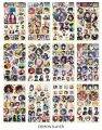 ANIME 210 PIECES STICKERS Haikyuu ONE PIECE Jujutsu Kaisen ATTACK ON TITAN Naruto GENSHIN IMPACT. 