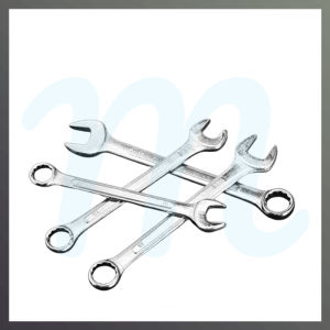 L·M Combination Wrench Professional Wrench Spanner Tools Open End Wrench