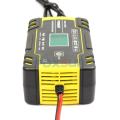 FOXSUR เครื่องชาร์จ 12V / 24V สลายซัลเฟตและฟื้นฟูแบตเตอรี่รถยนต์และรถจักรยานยนต์ Car/Motorcycle Smart Battery Charger / Pulse Repair Charger 12V/24V 8A/4A 6-150Ah/6-100Ah รุ่น FBC122408D มีการรับประกันสินค้าและมีคู่มือภาษาไทย. 