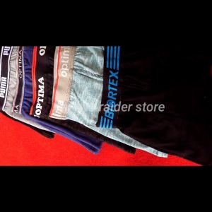 CR celana dalam pria boxer 6 pcs