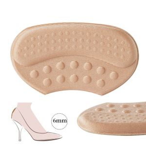 Shoe Pads for High Heels Pain Relief Anti-wear Cushion Heel Protectors Shoes Sticker Foot Care Liner Grip Insole Insert Pad