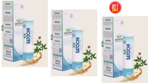 Original Satochi 20 Effervescent Tablets For Diabetes Buy 2 Get 1 Free Promo