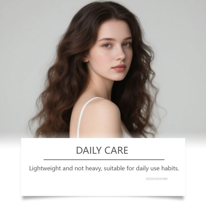 Xịt Phục Hồi Tóc 30ml Tinh Dầu Phục Hồi Tóc Tự Nhiên Thích Hợp Cho Mọi Loại Tóc Sử Dụng FHG-VN