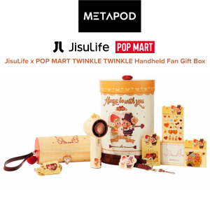 Jisulife Pro1 S Twinkle Twinkle Handheld Fan