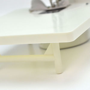 💞【Special price】💖Muya Multipurpose Sewing Machine Expansion Stand Embroidery Crafts Wear Resistant Portable