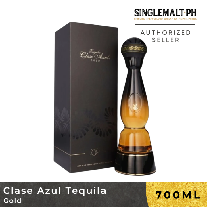 Clase Azul Tequila Gold 70cl Lazada PH
