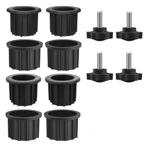 Ngoài trời Ô Che Nắng Chủ Bộ 12 dù che chân đế cho vườn ban công bãi biển sử dụng