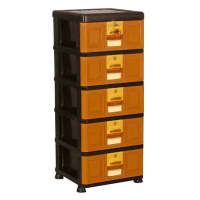 Lemari Plastik Napolly STA 5000