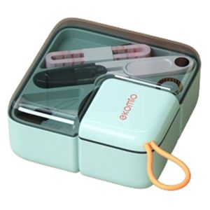 UNDERGR DIY Threads Sewing Kits Box Portable Manual Embroidery Handwork Tool Set Useful with Storage Case work Tools Travel