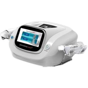 【Philippines Local Stock】3 in 1 Mesotherapy Dermashine Pro 4th Skin Tightening Anti-aging 9 Needle Injector Mesotherapy Device Facial Injection G/un