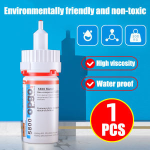 【Buy 2 Free 1】Germany Super Glue Universal glue Heavy Duty Adhesive Reusable Quick-drying For Metal Wood Plastic