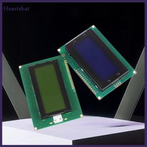 [Heartsbat] For LCD1604 1604 LCD Module Blue Yellow Green Screen 16X4 Character LCD Display IIC I2C Serial Interface Adapter Module