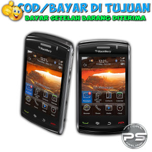 HP Blackberry 9550 STORM 2 - BB layar sentuh