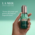 La Mer | The Micro Peel | Exfoliant Exfoliator, Perawatan anti-aging haluskan pori mencerahkan meratakan warna kulit. 
