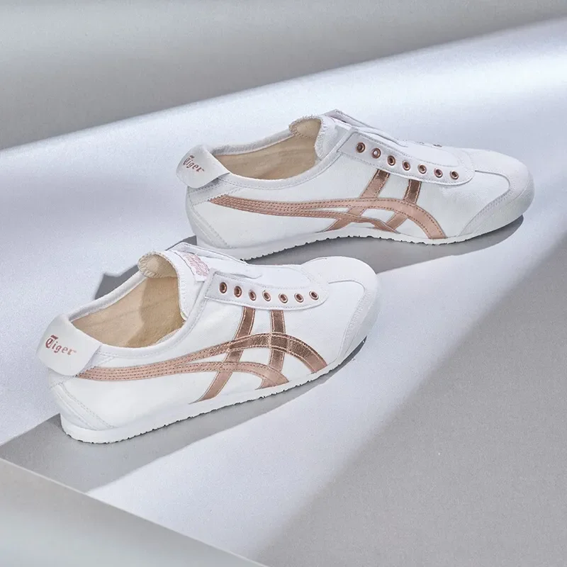 Onitsuka tiger mexico 66 slip on size top guide