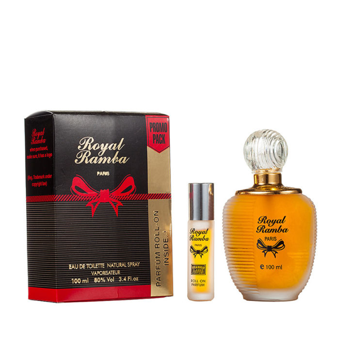 Royal rumba perfume new arrivals