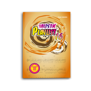 Buku Lagu Musik Playlist 16
