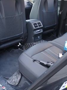 Manufacturer New Car Storage Bag Seat Rear Storage Organizer Bag Universal Car Creative Car Accessories Car Bag