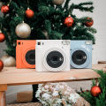 [HN][Trả góp 0%]Instax SQUARE SQ1 - Máy ảnh lấy ngay chính hãng Fujifilm - Tặng kèm 10 films - bảo hành 1 năm chính hãng. 
