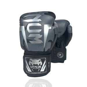 Venum Professional Boxing Gloves 10oz 12oz 14oz 16oz PU Leather Muay Thai Training Gloves Boxing