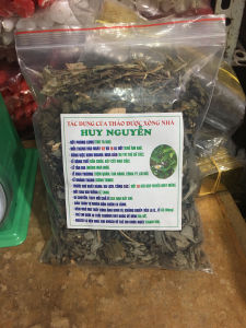 Thảo Dược Xông Nhà Phong Thủy Thiên Hương ( Dạng Gói lá ) - Thảo Dược Tự Nhiên Không Hóa Chất