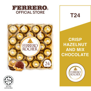 Ferrero Rocher - Gift Box (T24)
