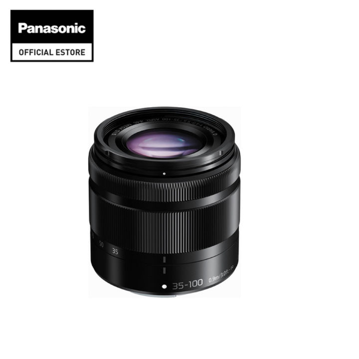 Panasonic LUMIX G VARIO 35-100 F4.0-5.6 - レンズ(ズーム)