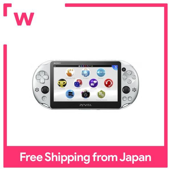 PlayStation Vita Wi-Fiモデル Welcome BOX PlayStation®Vita Wi-Fi